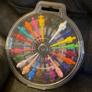 Disney Parks Star Wars 24 Character Crayons